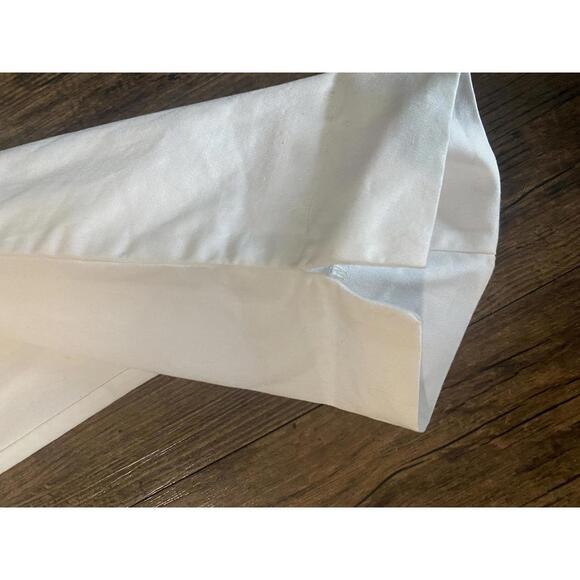 Daisy Fuentes Women's White Pants - Size 2 - NWT - Picture 3 of 5